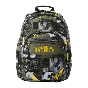 Mochila Rayol - Promo