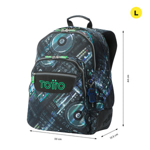 Mochila Rayol - Promo