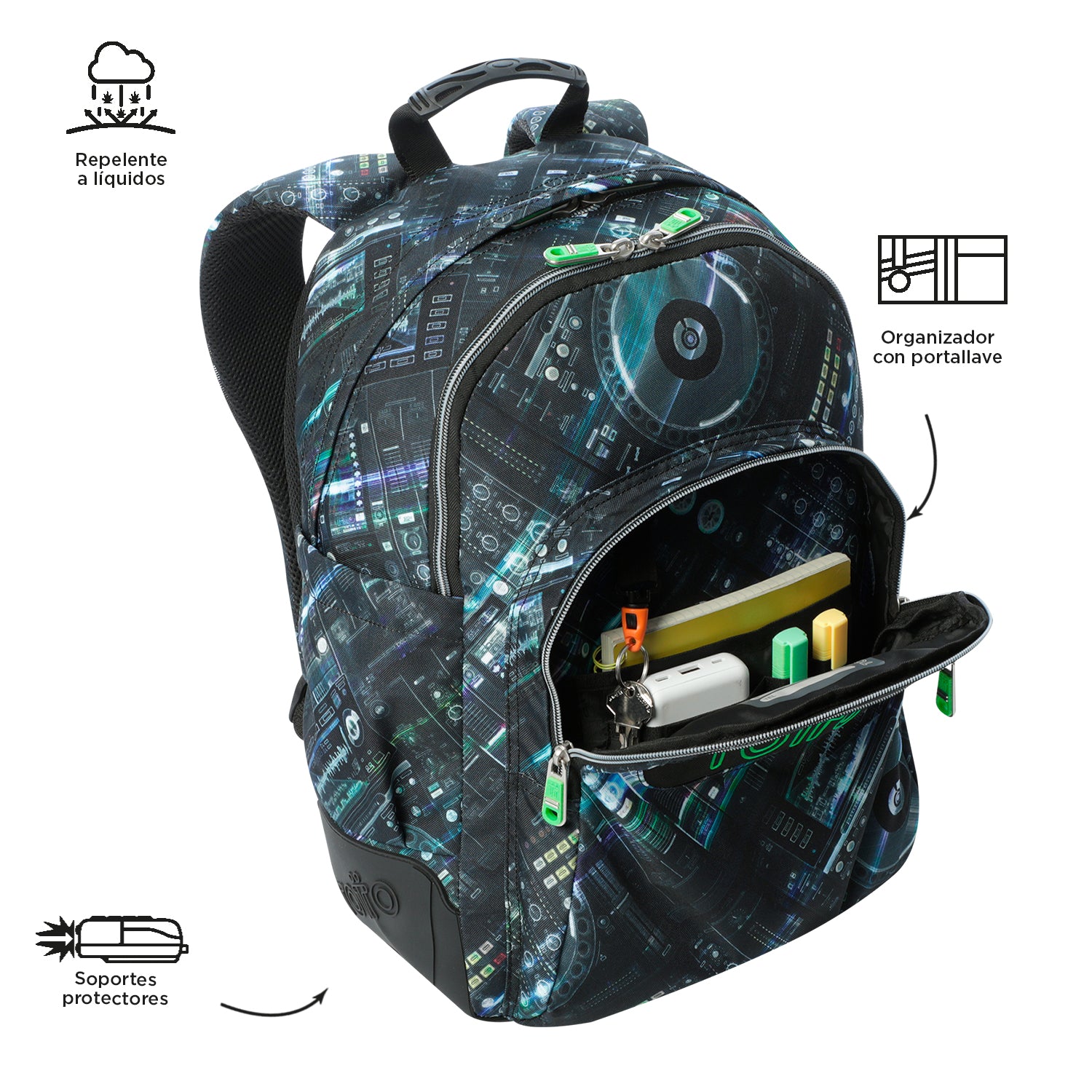 Mochila Rayol - Promo