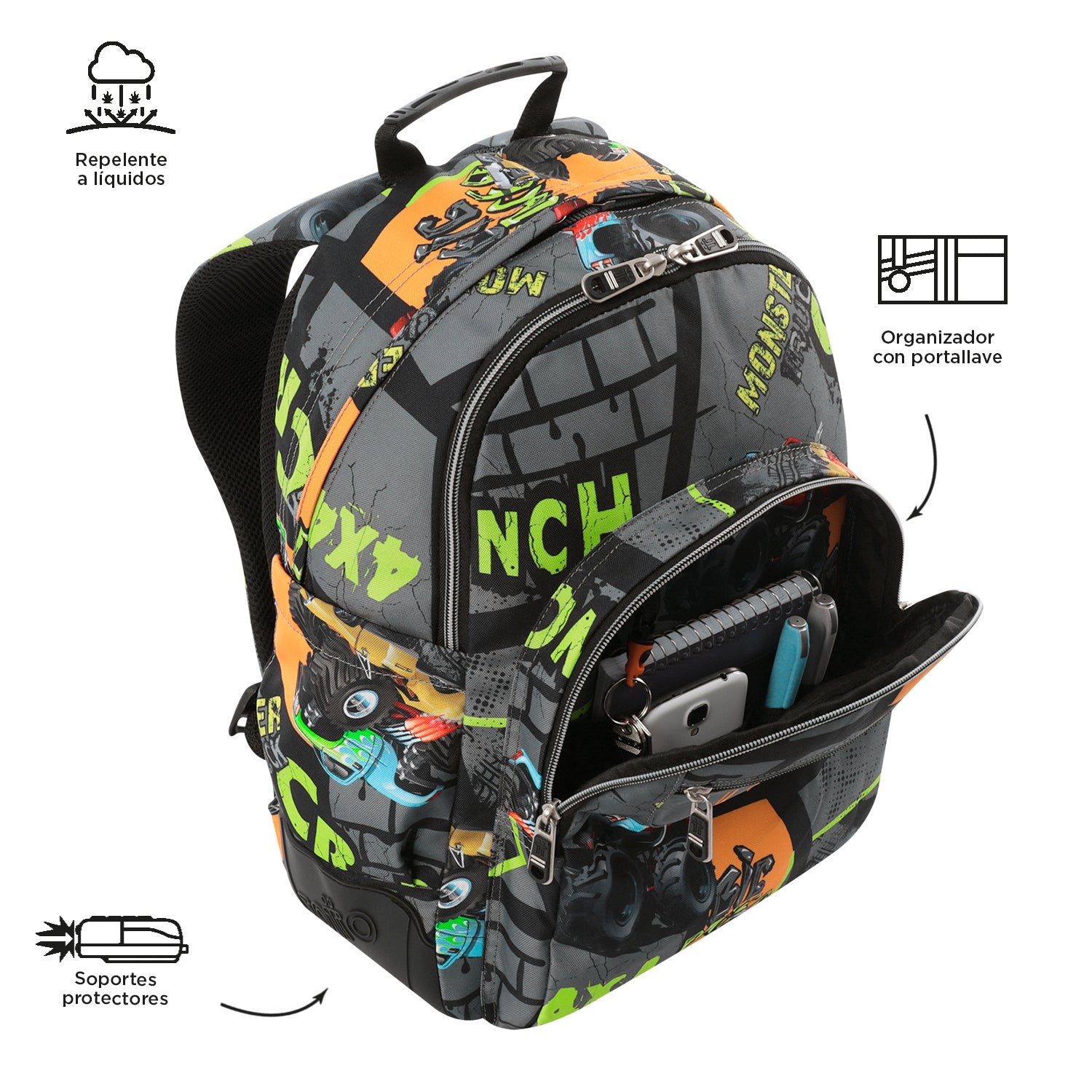 Mochila Rayol - Promo