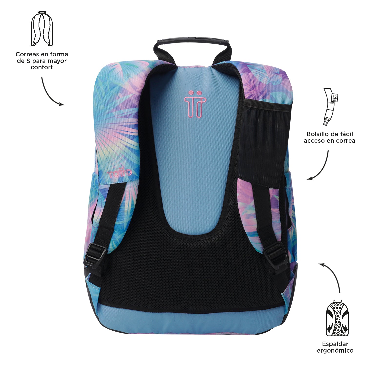 Mochila Rayol - Promo