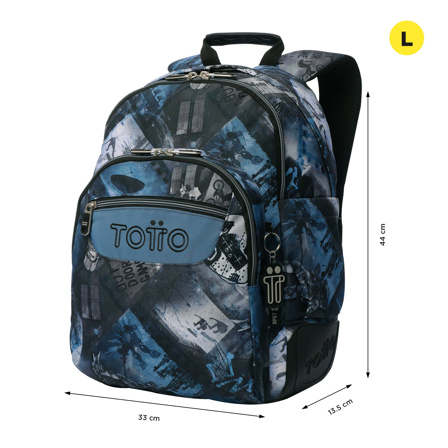 Mochila Rayol - Promo