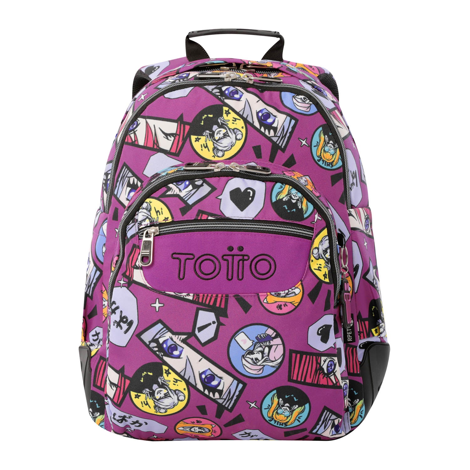 Mochila Rayol - Promo