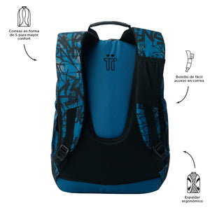 Mochila Rayol - Promo