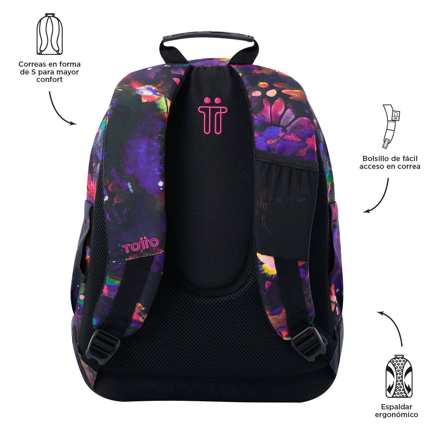 Mochila Rayol 