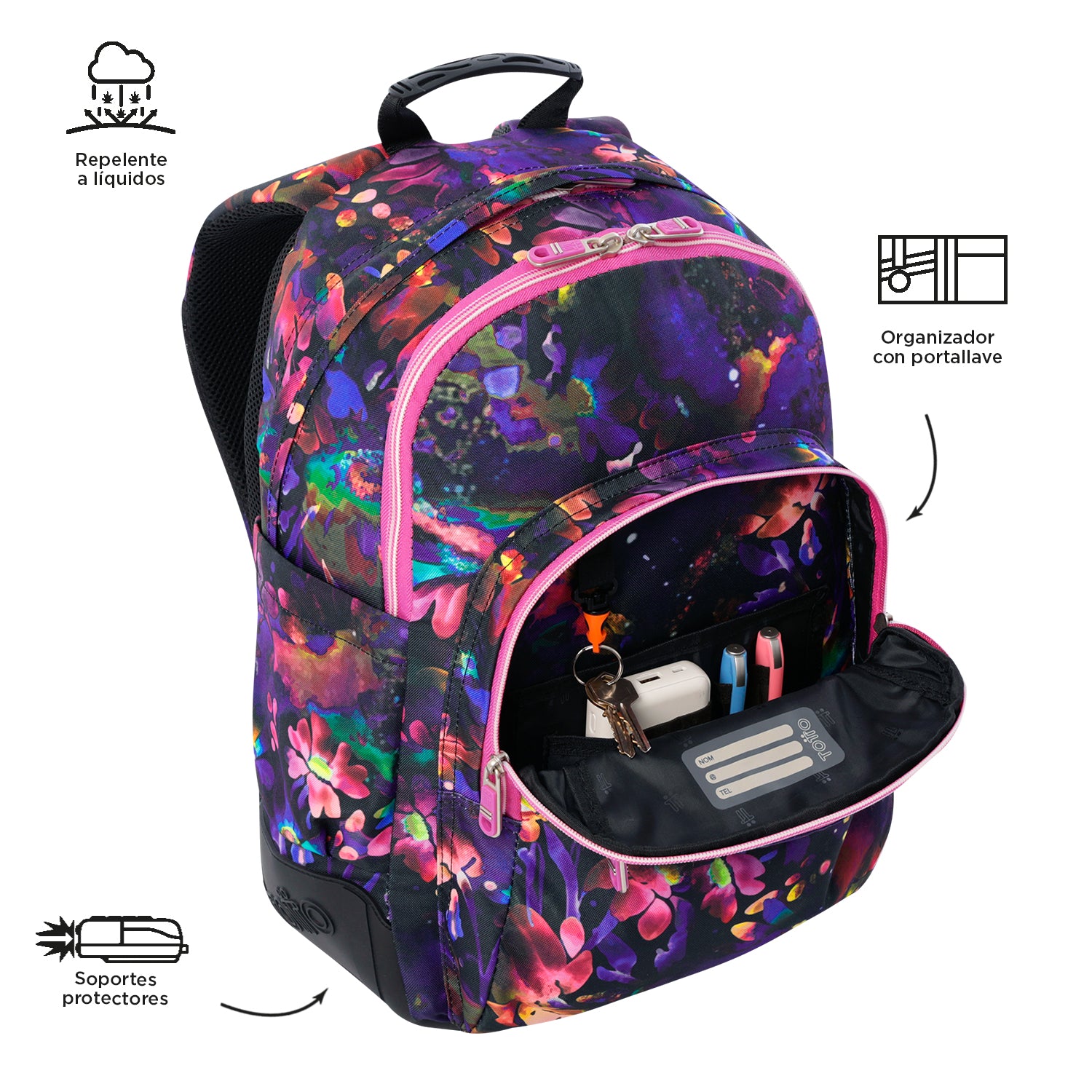 Mochila Rayol 