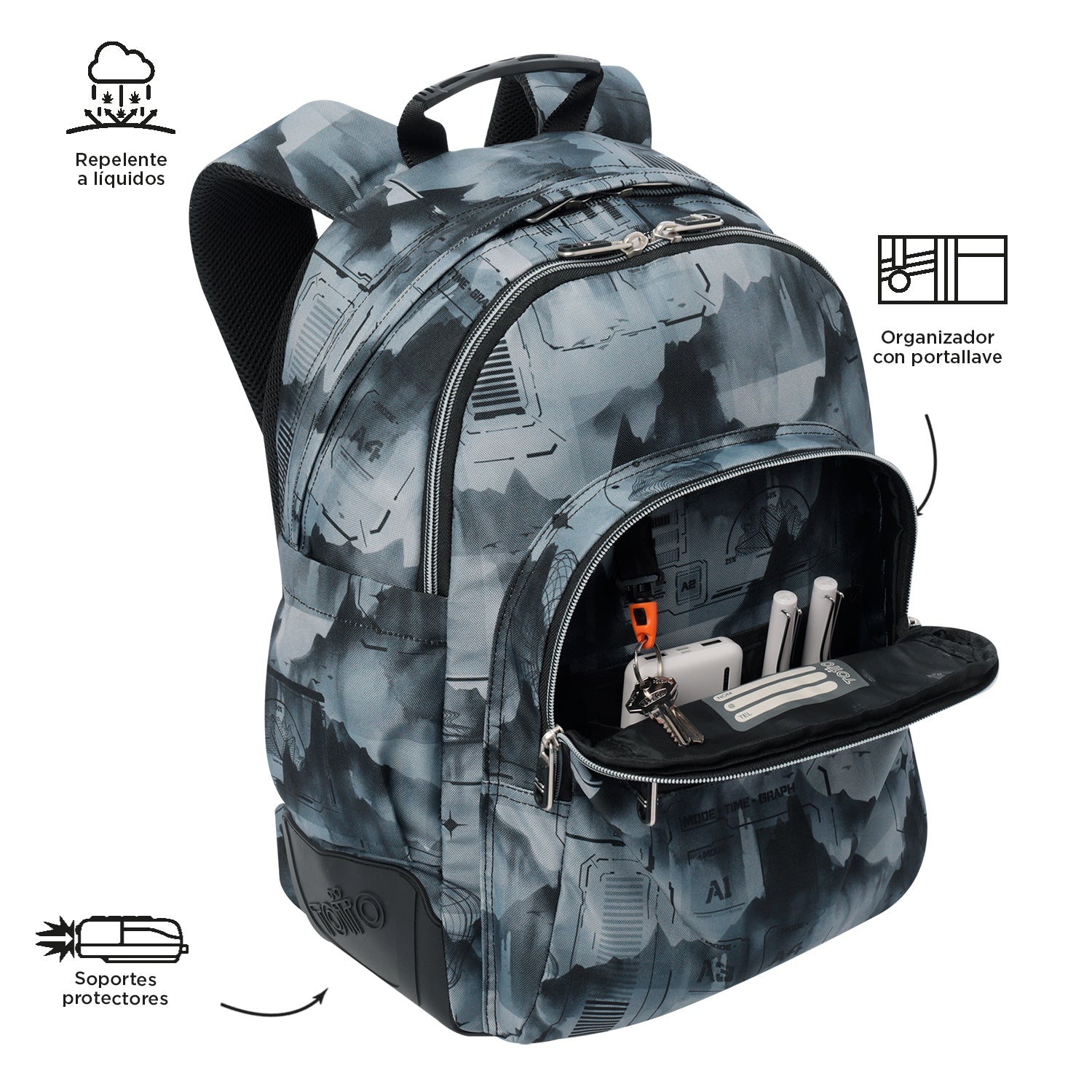 Mochila Rayol 