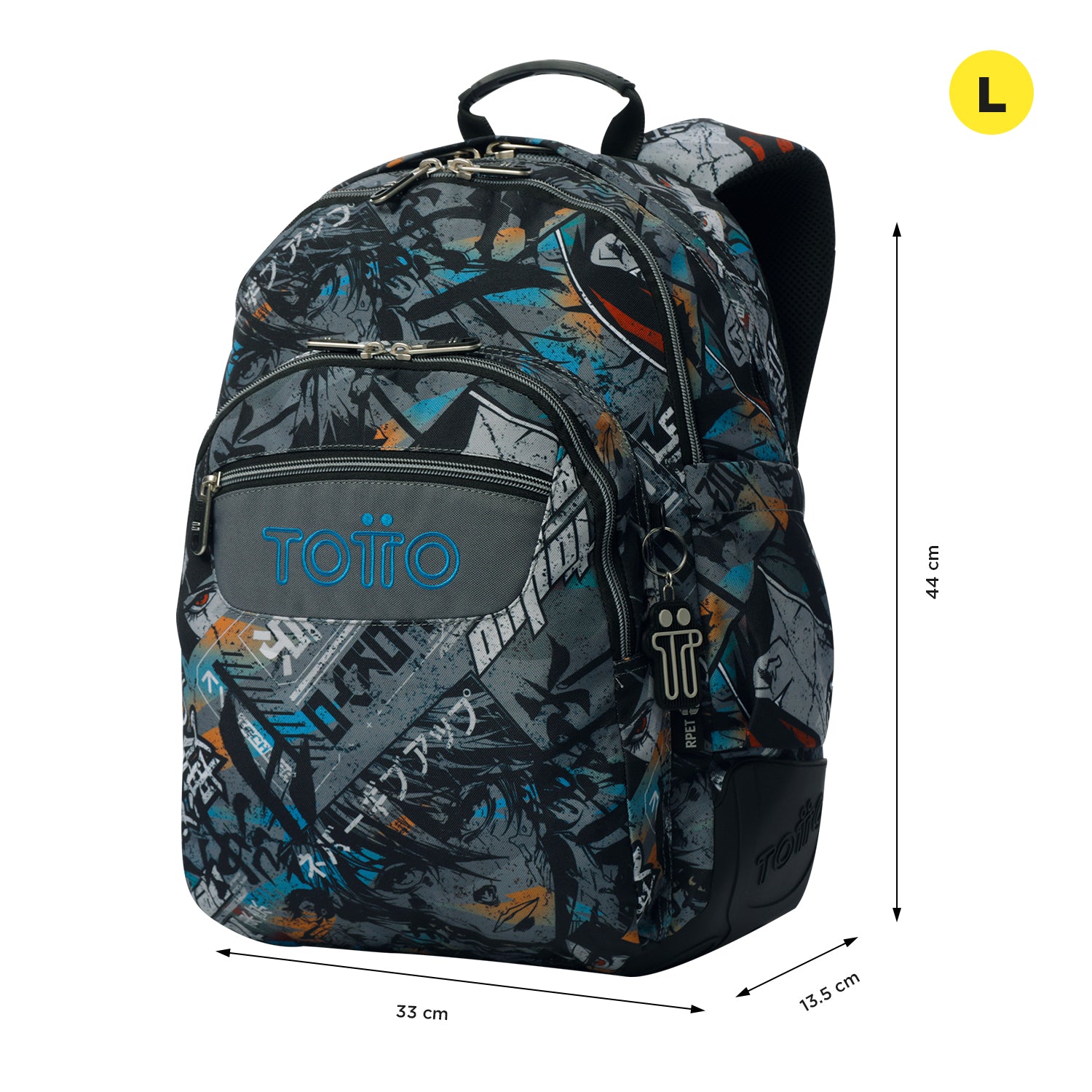 Mochila Rayol - Promo
