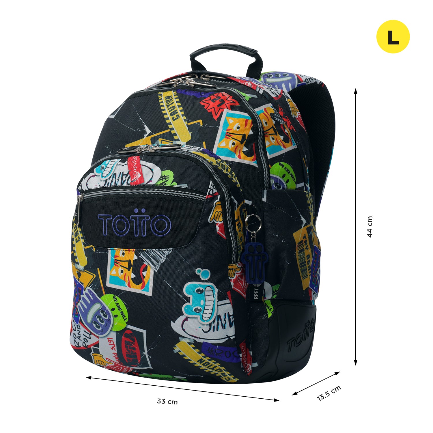 Mochila Rayol - Promo