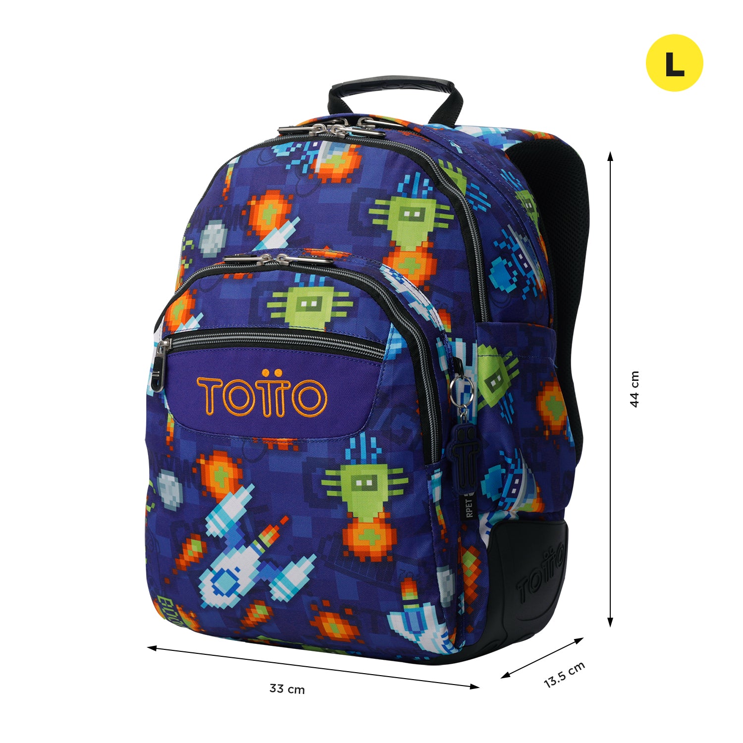Mochila Rayol - Promo