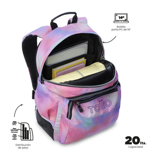 Mochila Rayol 