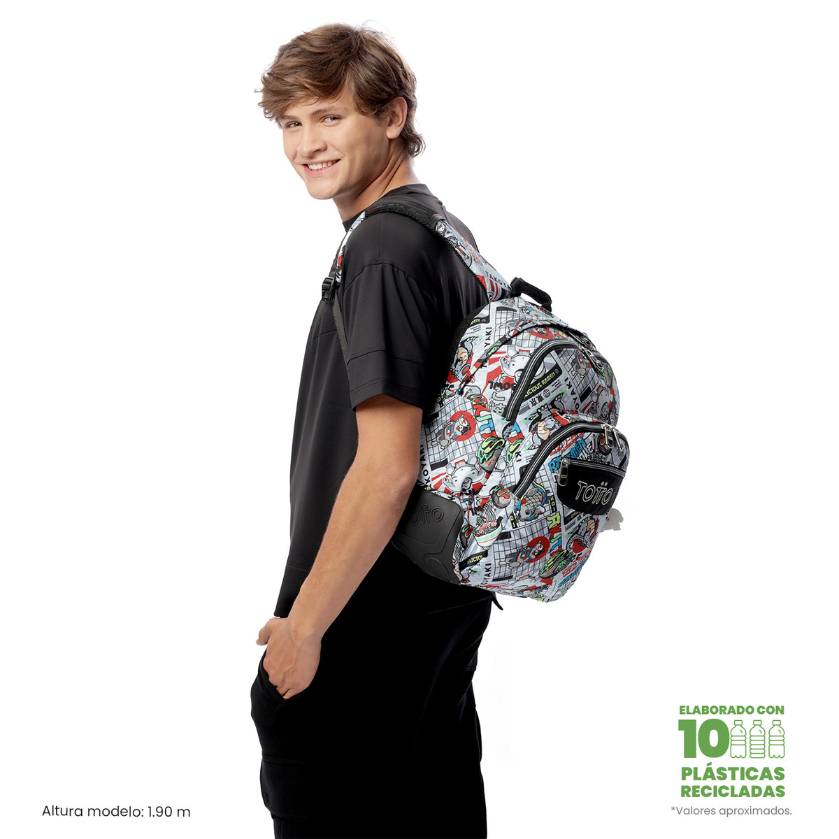 Mochila Rayol