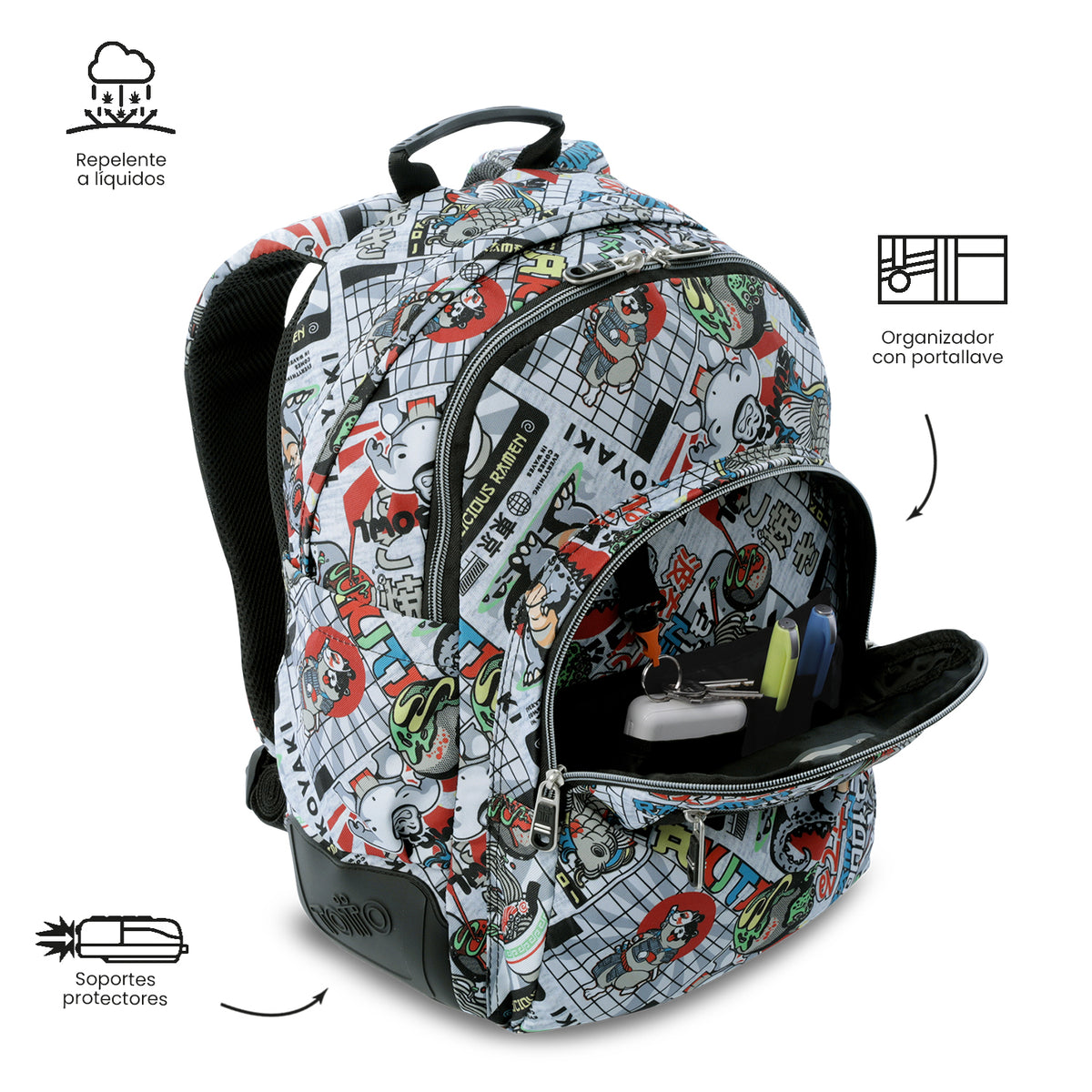 Mochila Rayol
