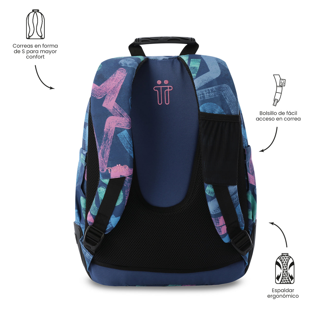 Mochila Rayol