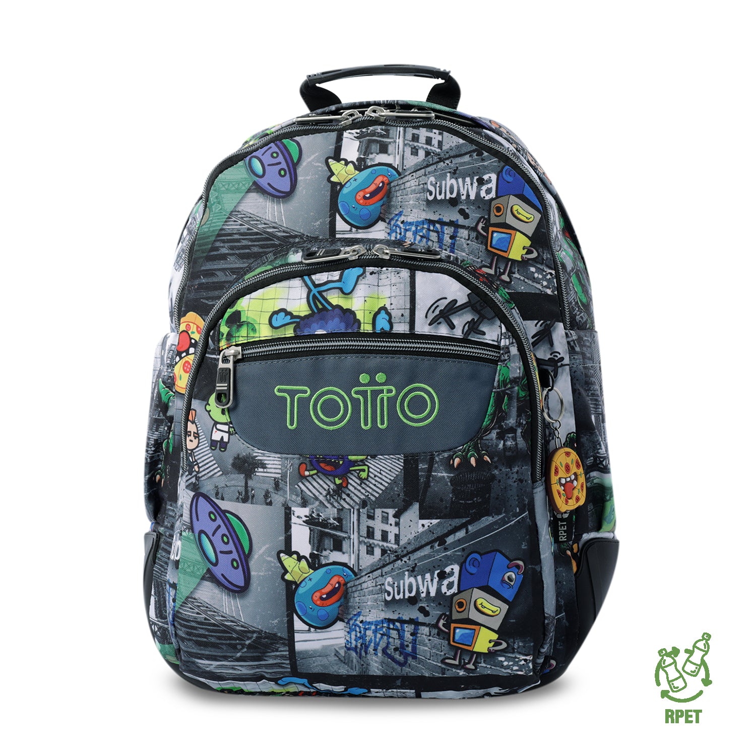 Mochila Rayol 