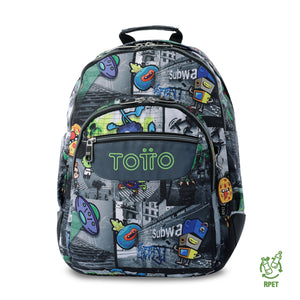 Mochila Rayol 