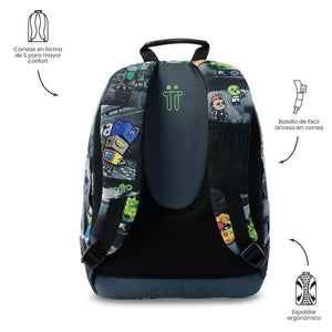 Mochila Rayol 