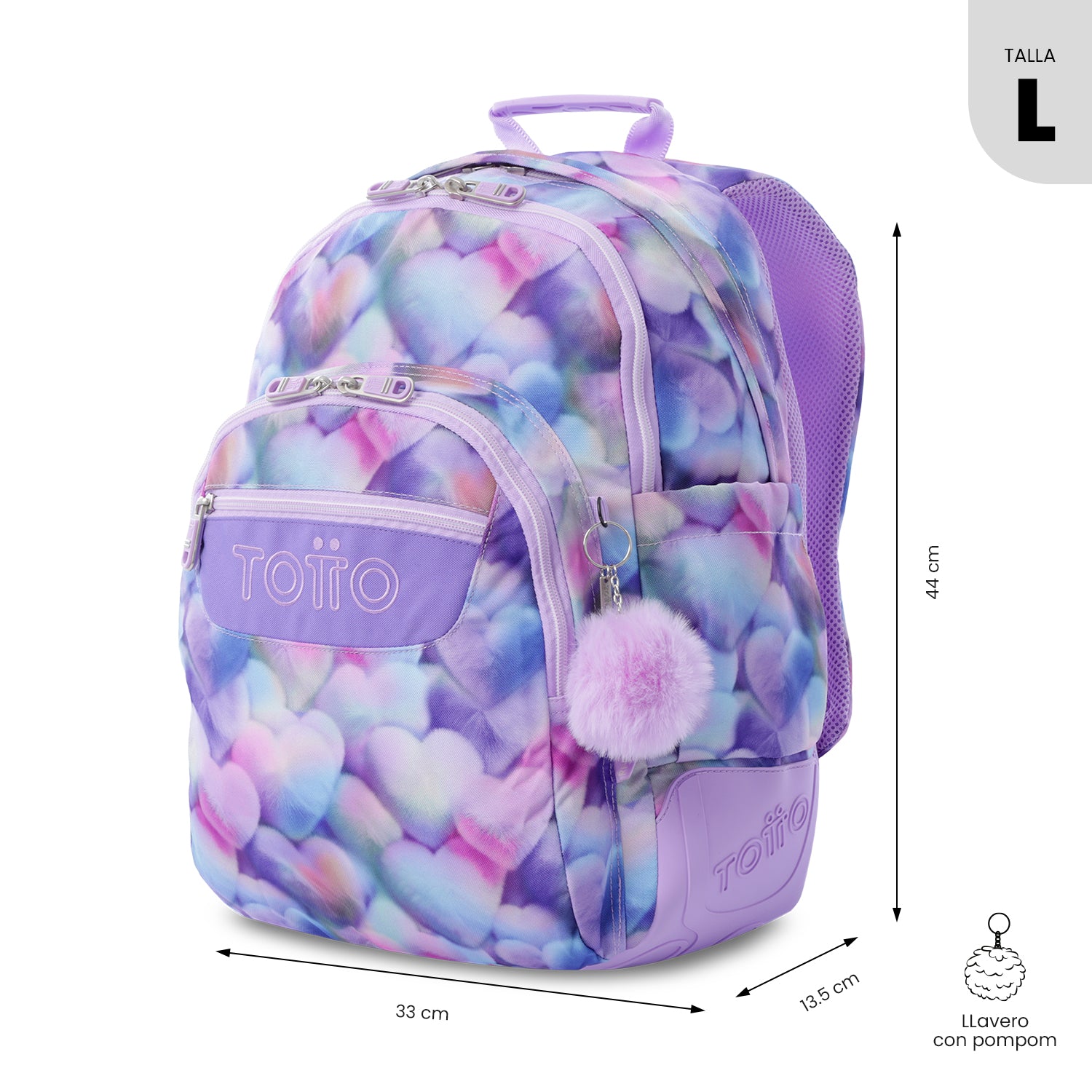 Mochila Rayol 