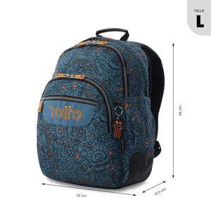 Mochila Rayol 