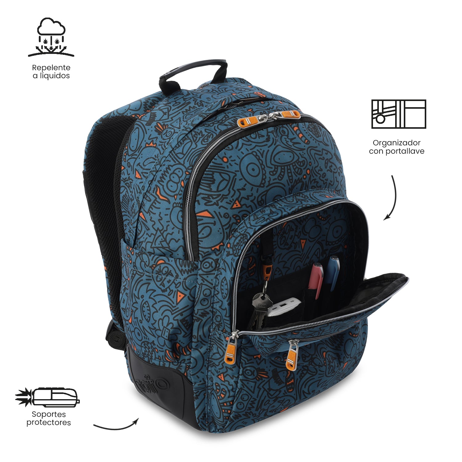 Mochila Rayol 