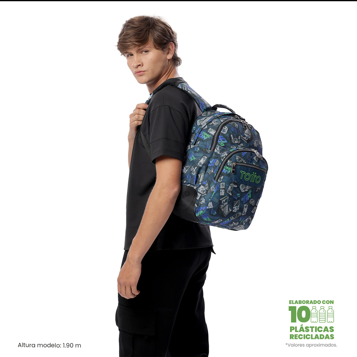 Mochila Rayol