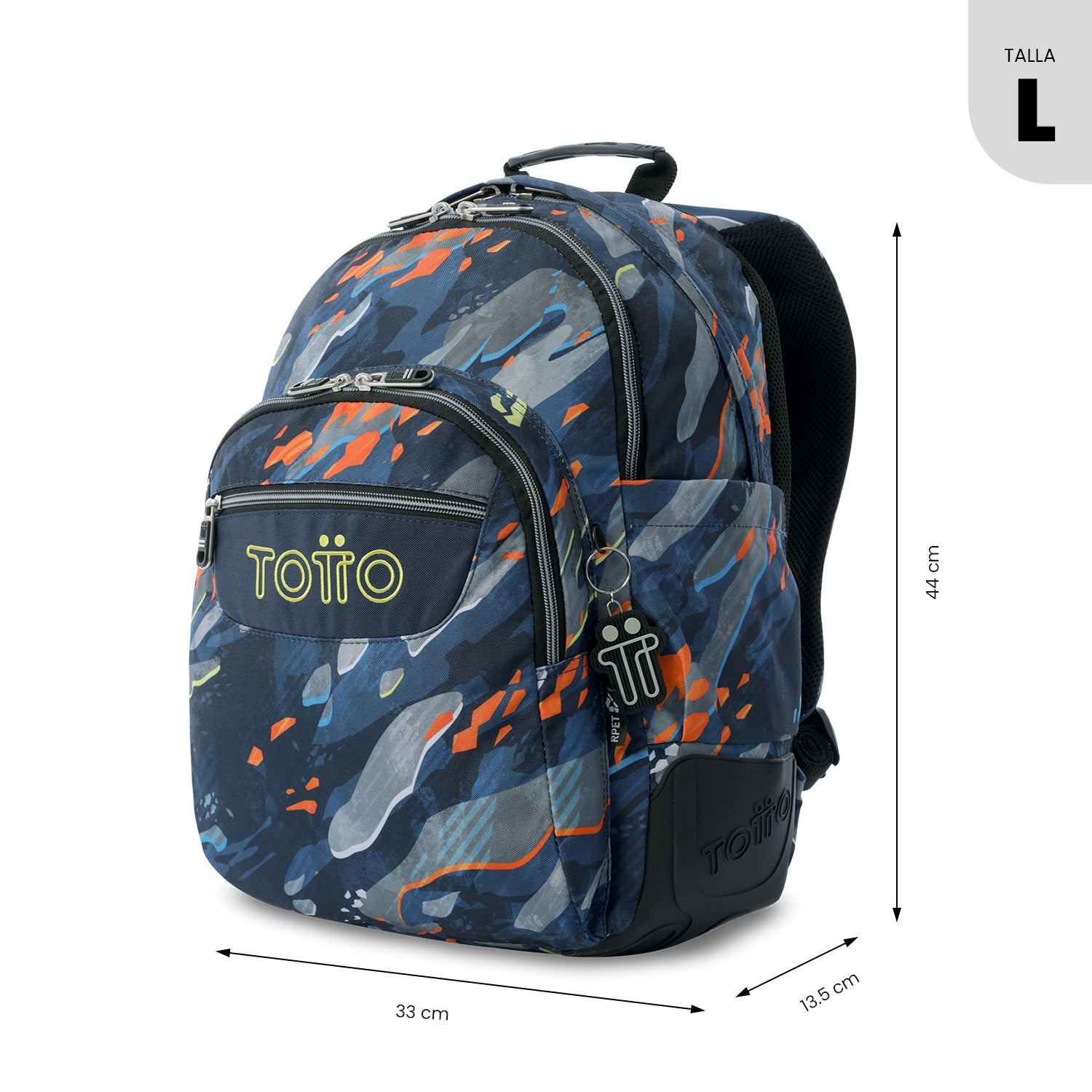 Mochila Rayol 