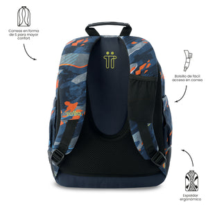 Mochila Rayol 