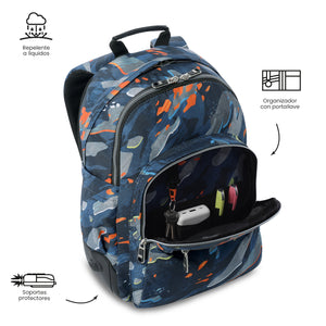 Mochila Rayol 
