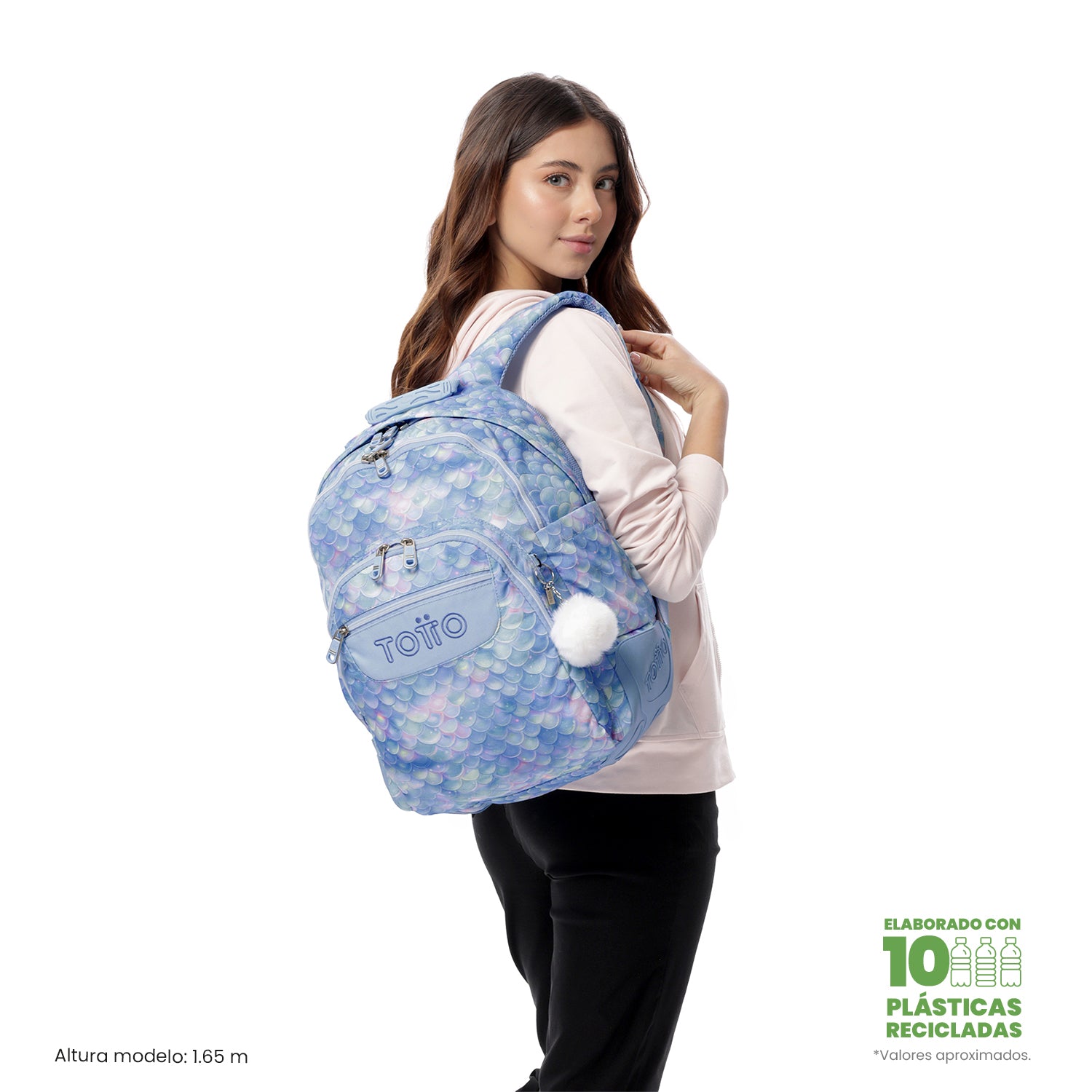 Mochila Rayol 