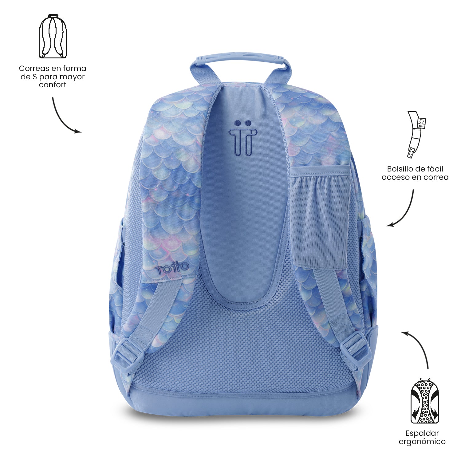 Mochila Rayol 