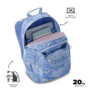 Mochila Rayol 