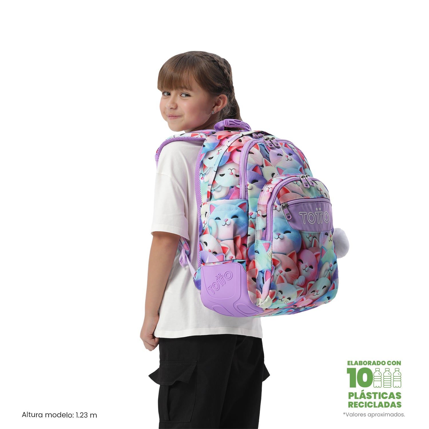 Mochila Rayol 