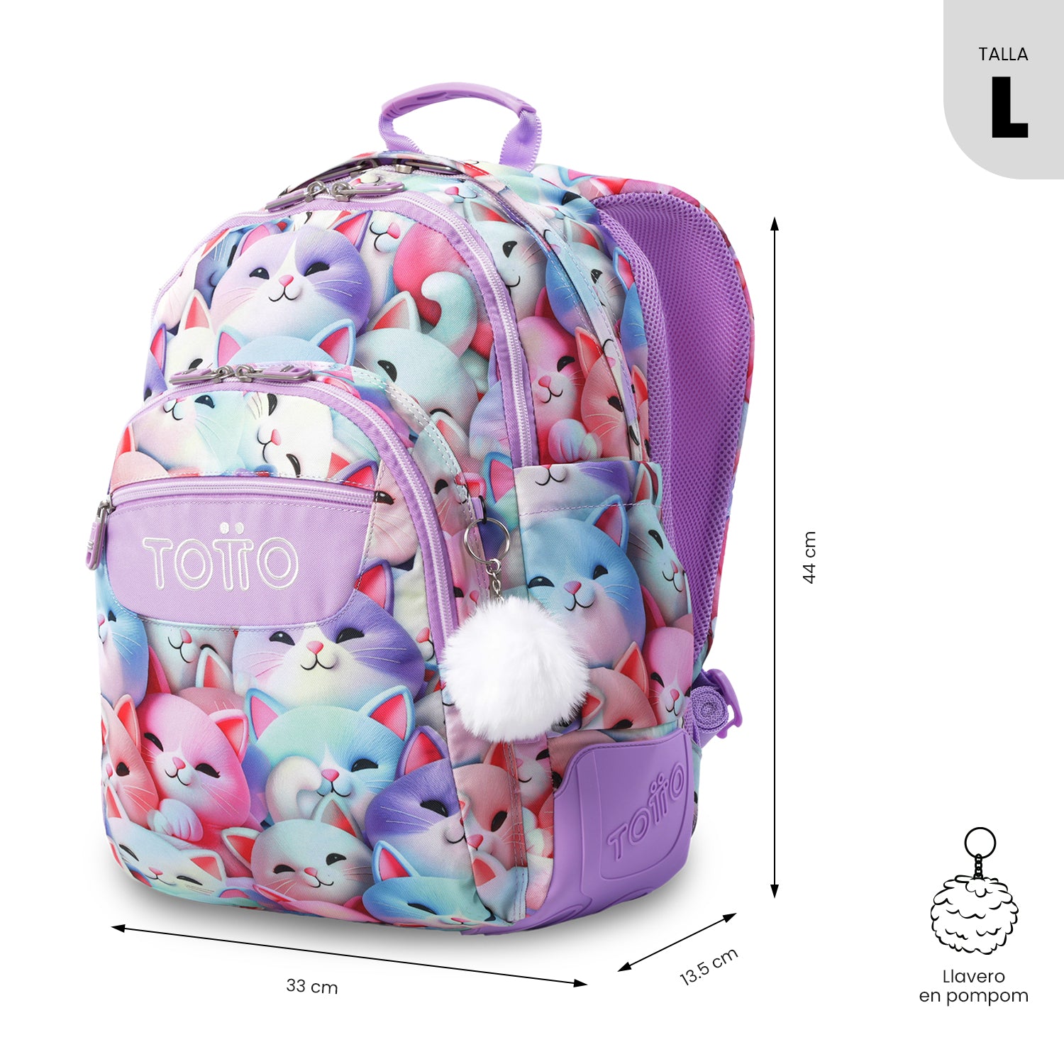 Mochila Rayol 