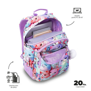 Mochila Rayol 