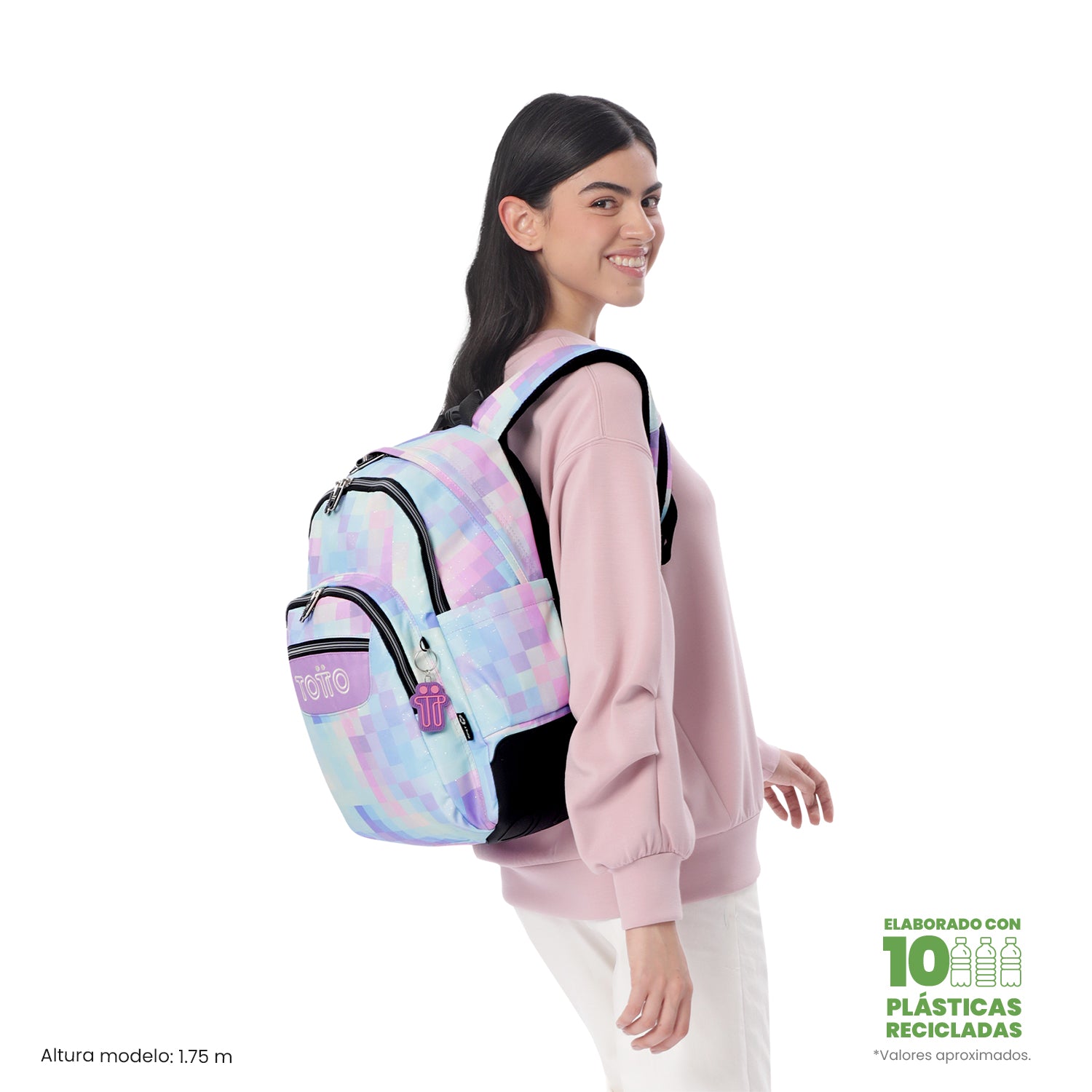 Mochila Rayol 