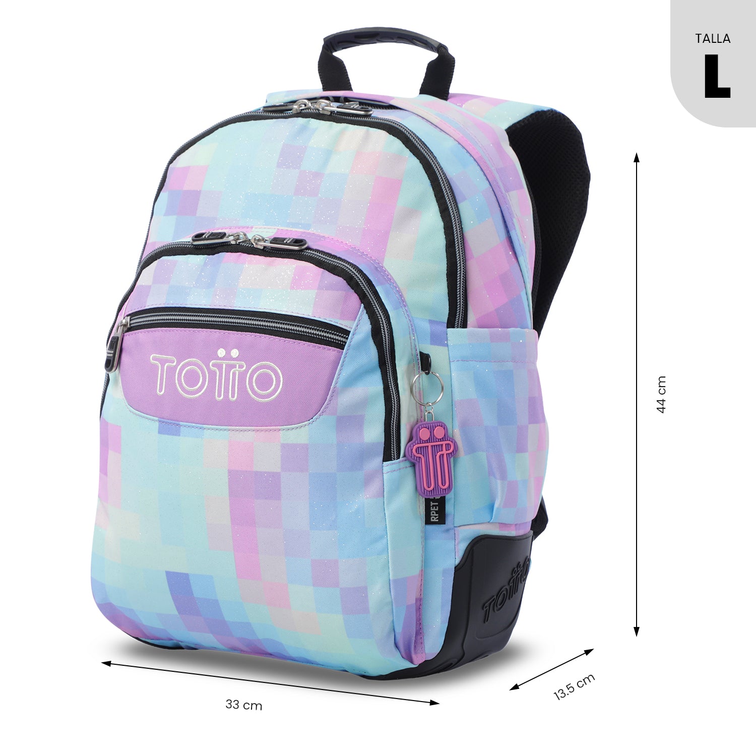 Mochila Rayol 