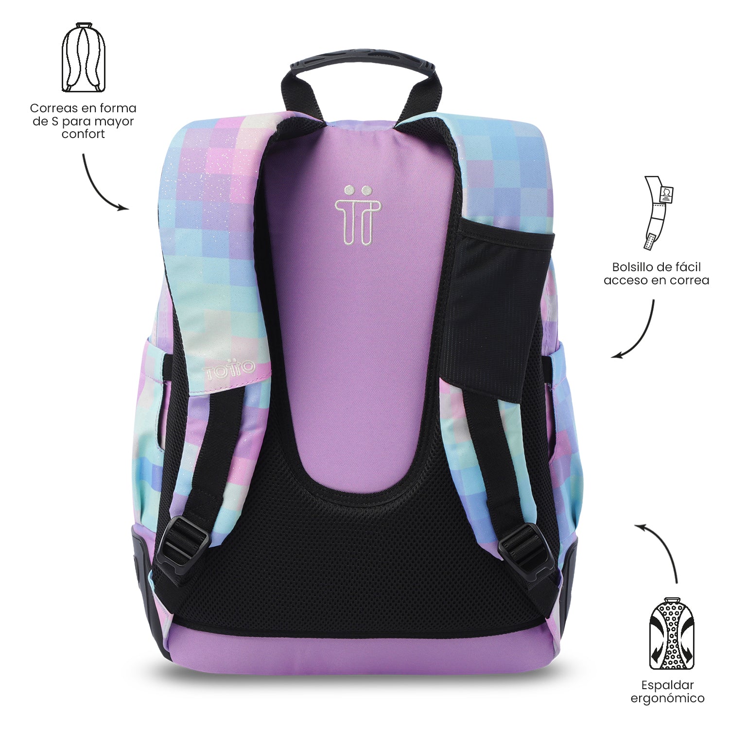 Mochila Rayol 