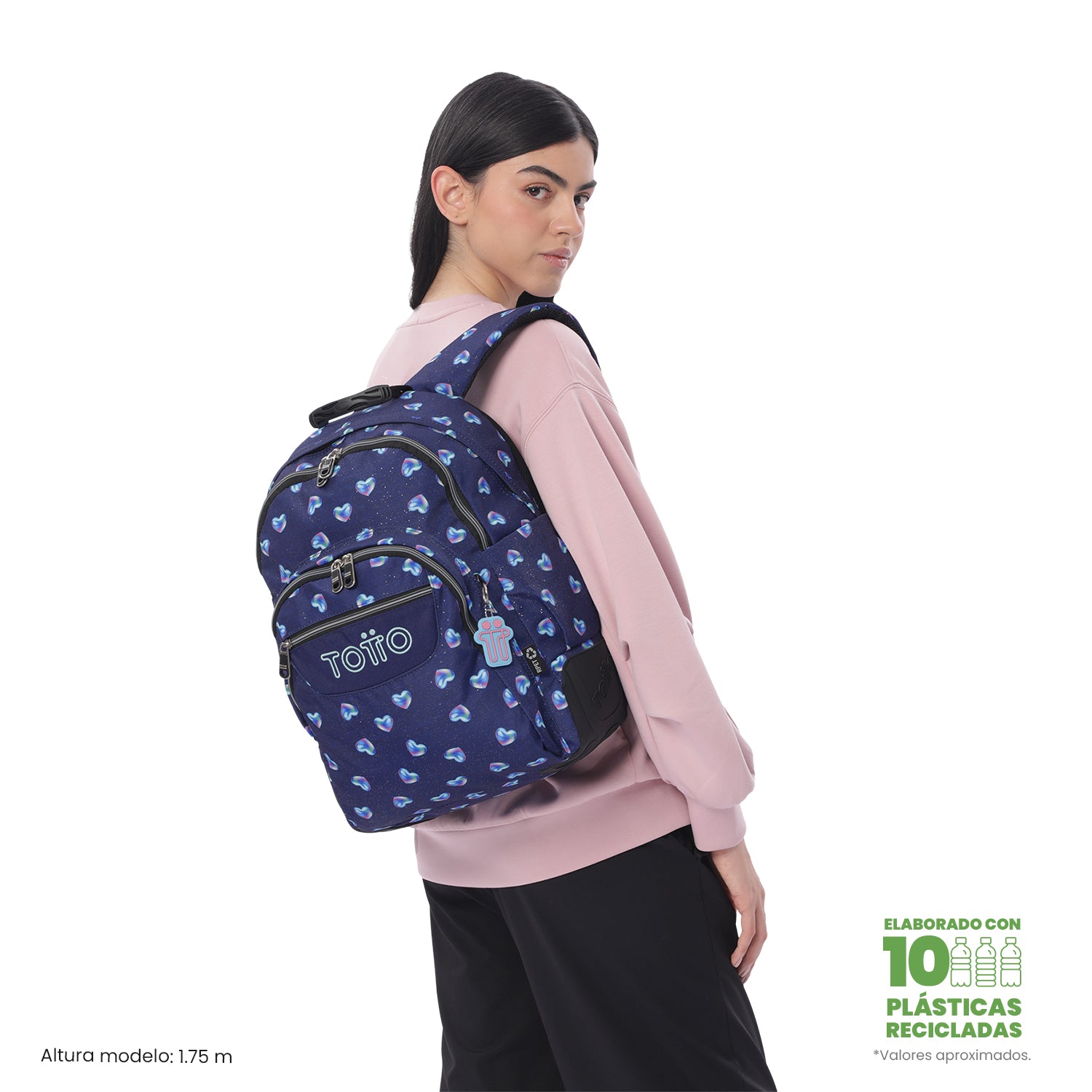 Mochila Rayol 