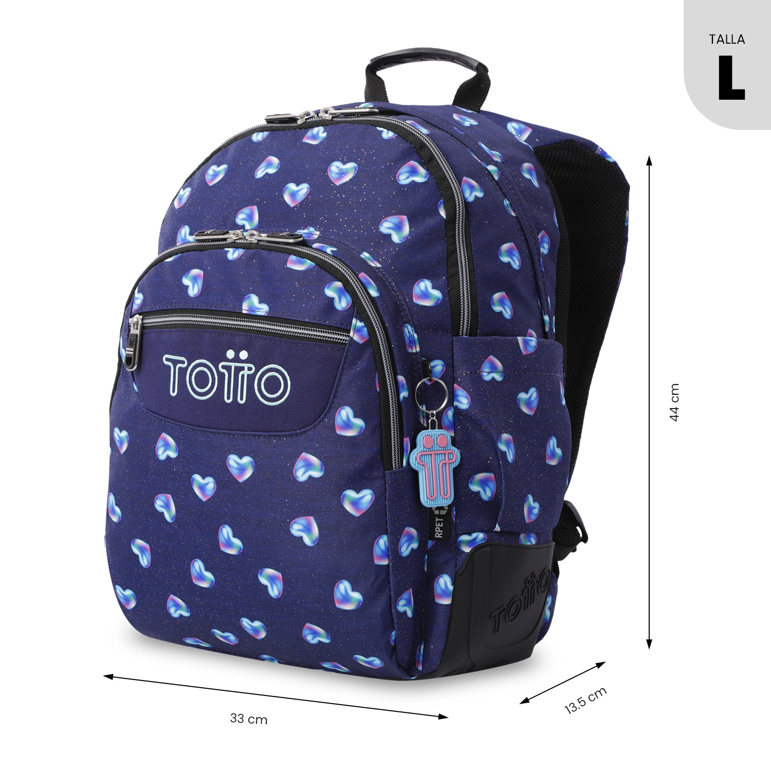 Mochila Rayol 