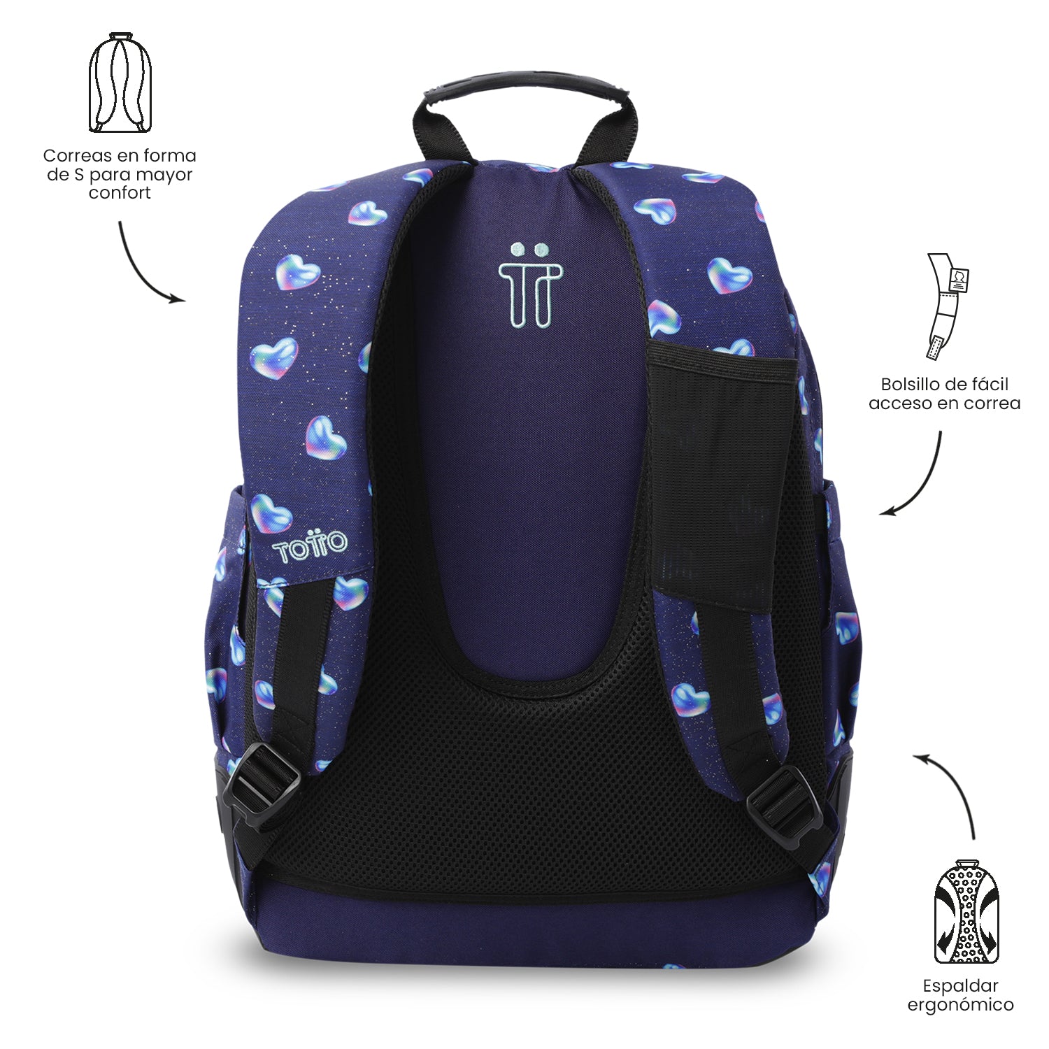 Mochila Rayol 