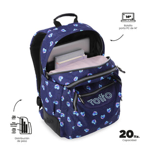 Mochila Rayol 