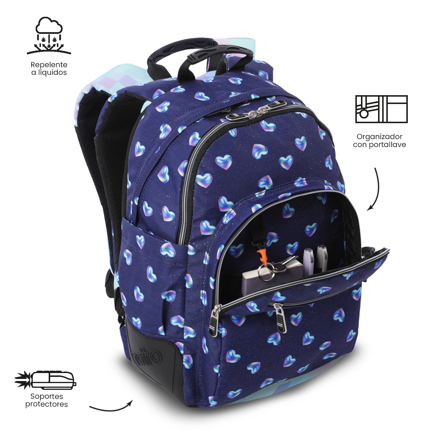 Mochila Rayol 