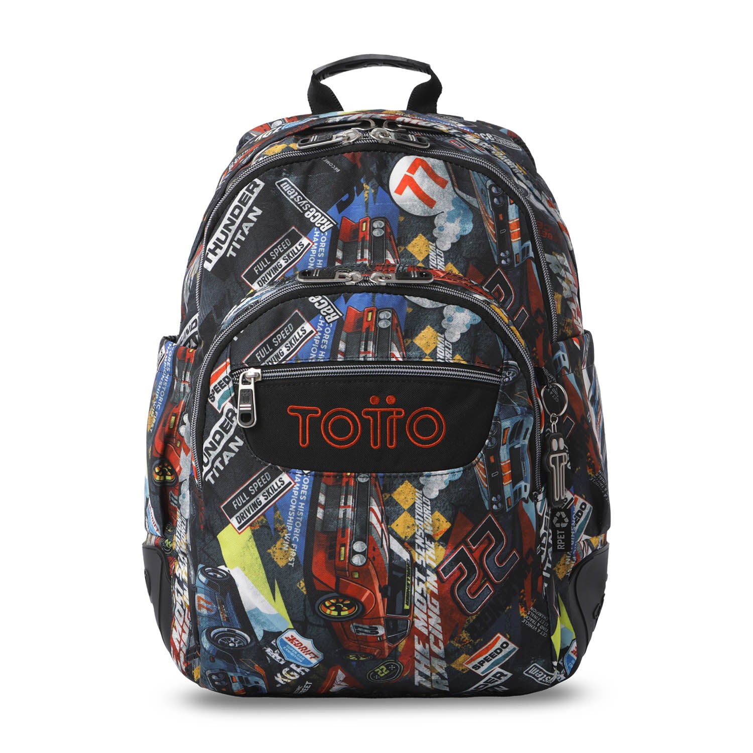 Mochila Rayol 