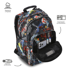 Mochila Rayol 