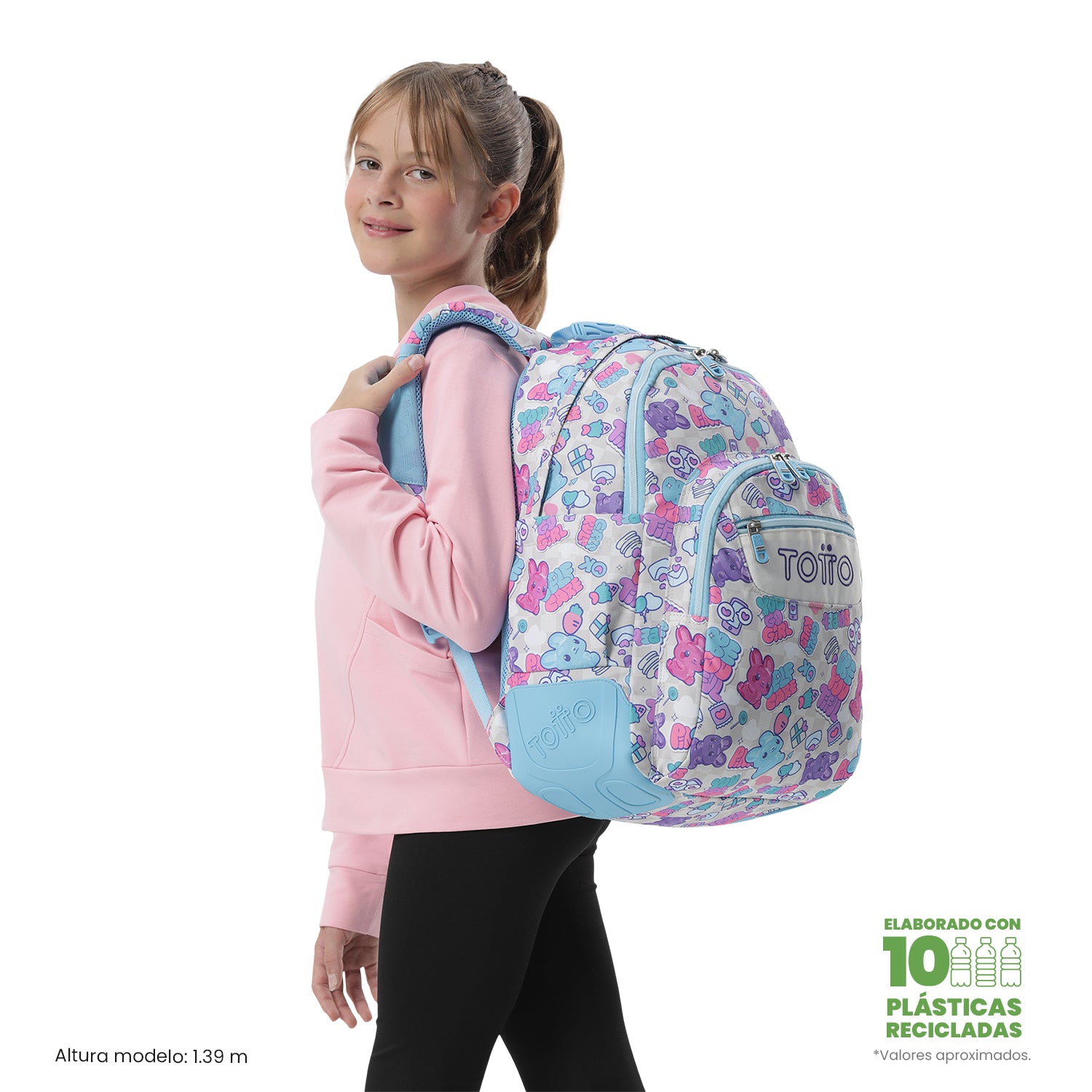 Mochila Rayol 