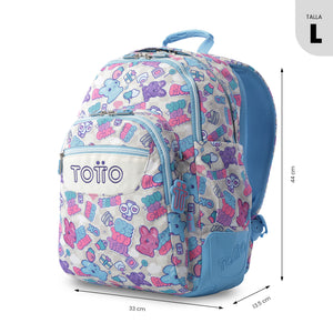 Mochila Rayol 