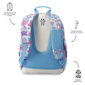 Mochila Rayol 