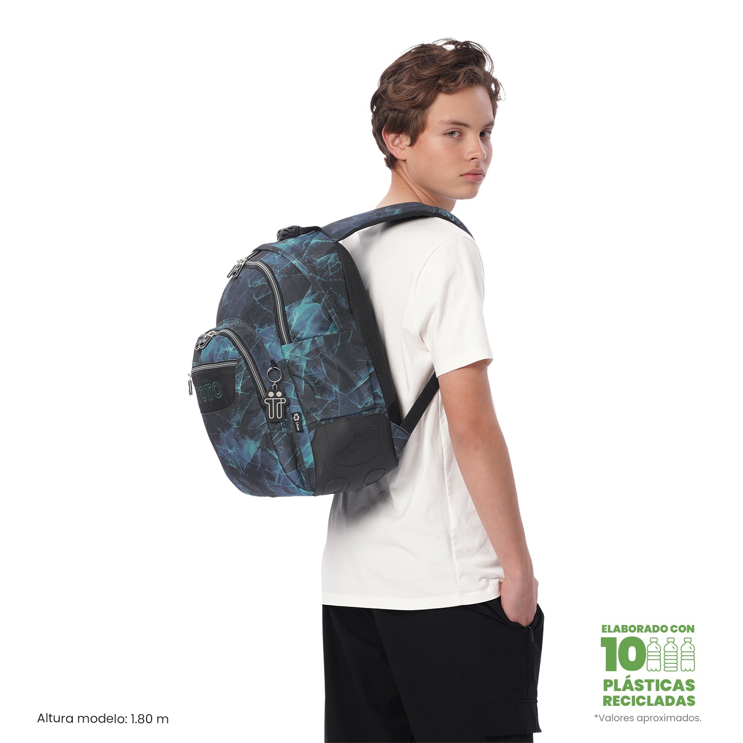 Mochila Rayol 