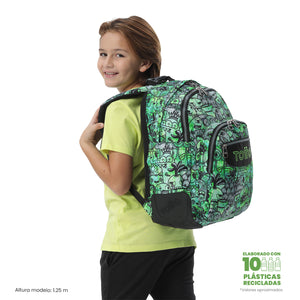 Mochila Rayol 