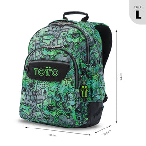Mochila Rayol 